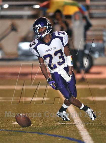 Thumbnail 1 in Chisholm Trail @ North Side photogallery.