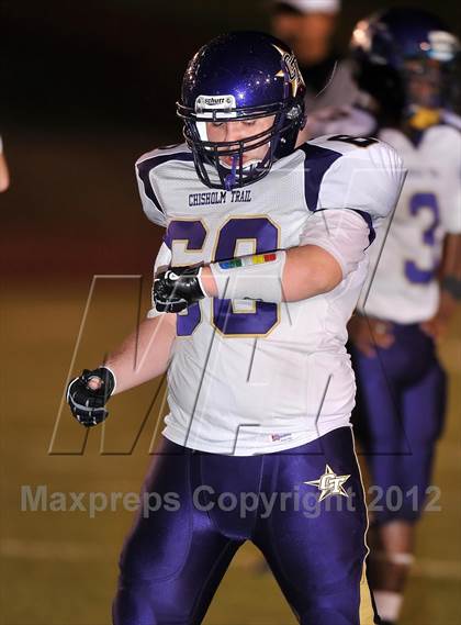 Thumbnail 3 in Chisholm Trail @ North Side photogallery.