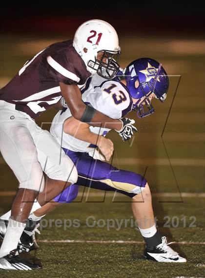 Thumbnail 3 in Chisholm Trail @ North Side photogallery.
