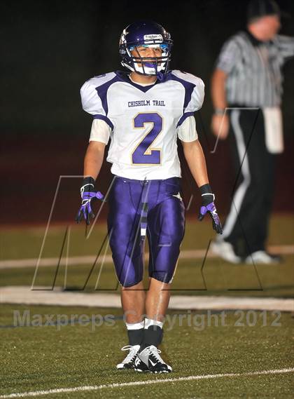 Thumbnail 1 in Chisholm Trail @ North Side photogallery.