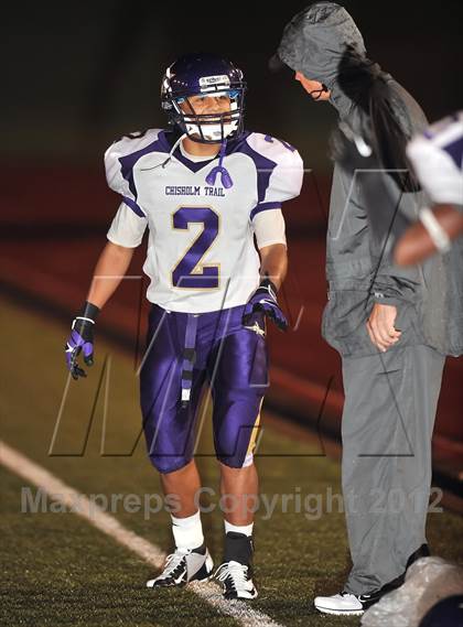 Thumbnail 1 in Chisholm Trail @ North Side photogallery.