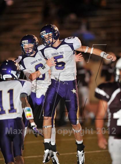 Thumbnail 2 in Chisholm Trail @ North Side photogallery.