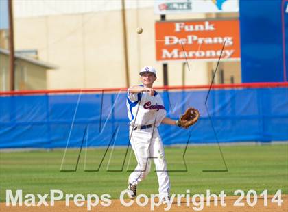 Thumbnail 1 in Wylie vs. Cooper photogallery.