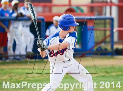 Thumbnail 2 in Wylie vs. Cooper photogallery.