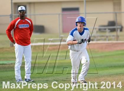 Thumbnail 2 in Wylie vs. Cooper photogallery.