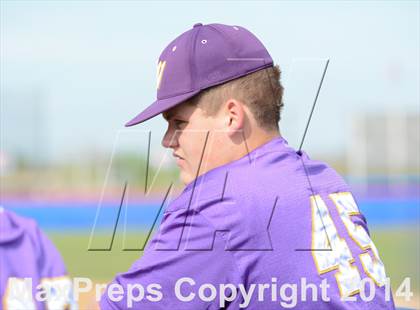 Thumbnail 1 in Wylie vs. Cooper photogallery.