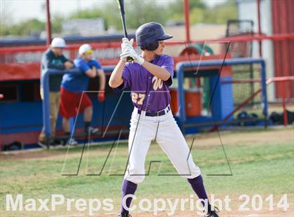 Thumbnail 3 in Wylie vs. Cooper photogallery.