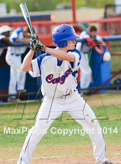 Thumbnail 2 in Wylie vs. Cooper photogallery.