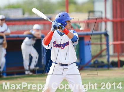 Thumbnail 2 in Wylie vs. Cooper photogallery.