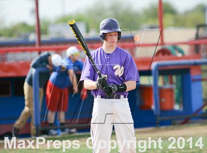 Thumbnail 2 in Wylie vs. Cooper photogallery.