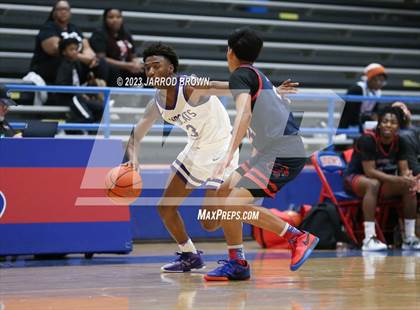 Thumbnail 2 in Cypress Springs vs. Angleton photogallery.