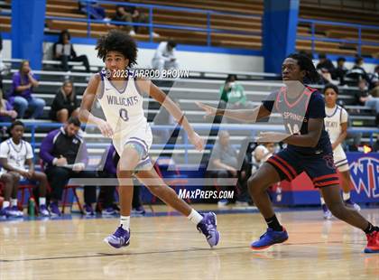 Thumbnail 2 in Cypress Springs vs. Angleton photogallery.