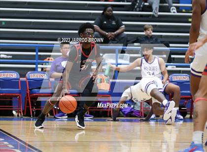 Thumbnail 2 in Cypress Springs vs. Angleton photogallery.