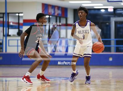 Thumbnail 1 in Cypress Springs vs. Angleton photogallery.