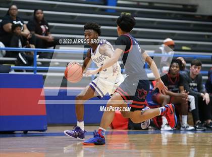 Thumbnail 1 in Cypress Springs vs. Angleton photogallery.