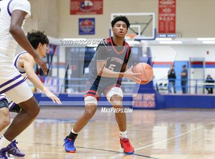 Thumbnail 3 in Cypress Springs vs. Angleton photogallery.