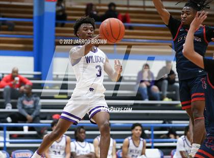 Thumbnail 3 in Cypress Springs vs. Angleton photogallery.