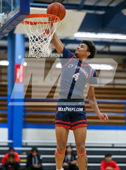 Thumbnail 1 in Cypress Springs vs. Angleton photogallery.