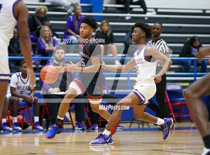 Thumbnail 1 in Cypress Springs vs. Angleton photogallery.