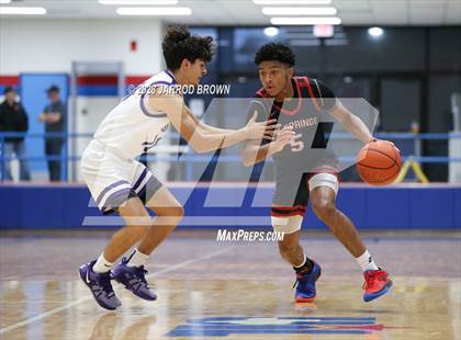 Thumbnail 2 in Cypress Springs vs. Angleton photogallery.