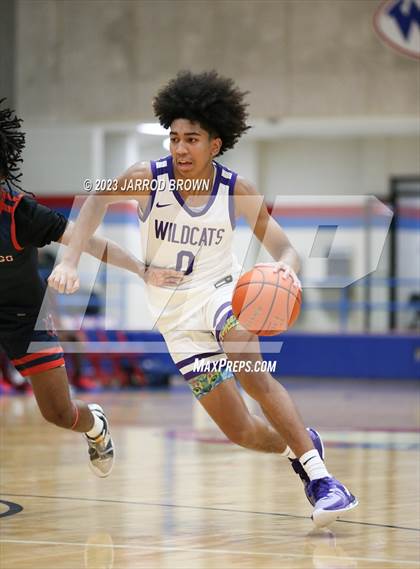 Thumbnail 1 in Cypress Springs vs. Angleton photogallery.