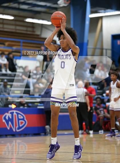 Thumbnail 2 in Cypress Springs vs. Angleton photogallery.
