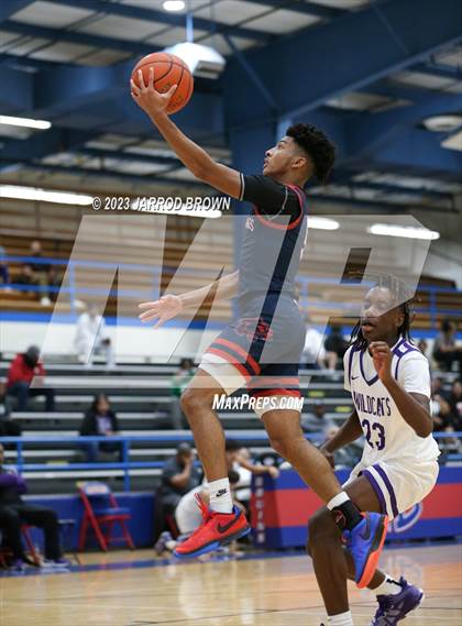 Thumbnail 1 in Cypress Springs vs. Angleton photogallery.