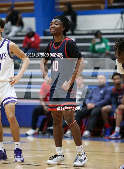 Thumbnail 3 in Cypress Springs vs. Angleton photogallery.