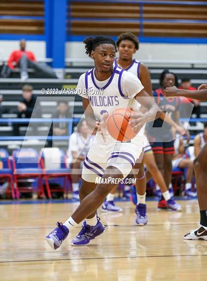 Thumbnail 1 in Cypress Springs vs. Angleton photogallery.