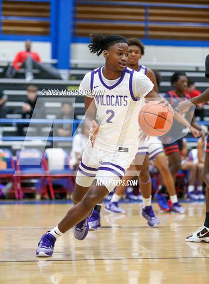 Thumbnail 2 in Cypress Springs vs. Angleton photogallery.
