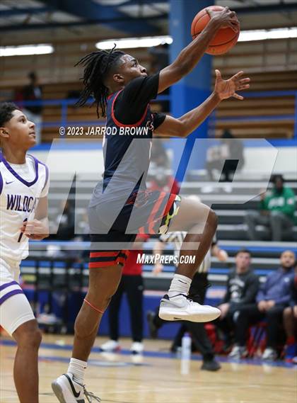 Thumbnail 2 in Cypress Springs vs. Angleton photogallery.