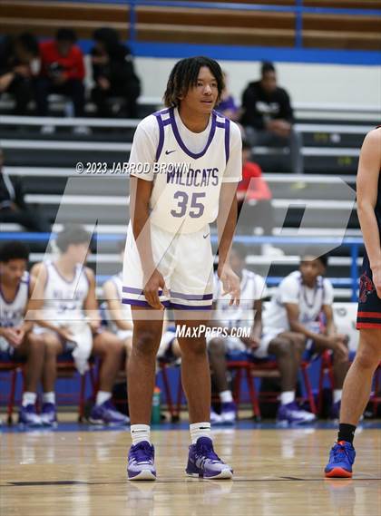 Thumbnail 1 in Cypress Springs vs. Angleton photogallery.