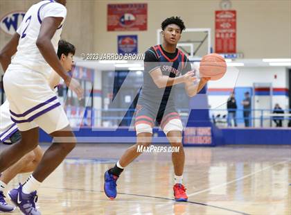 Thumbnail 1 in Cypress Springs vs. Angleton photogallery.