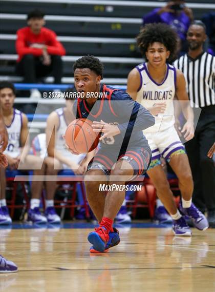 Thumbnail 1 in Cypress Springs vs. Angleton photogallery.