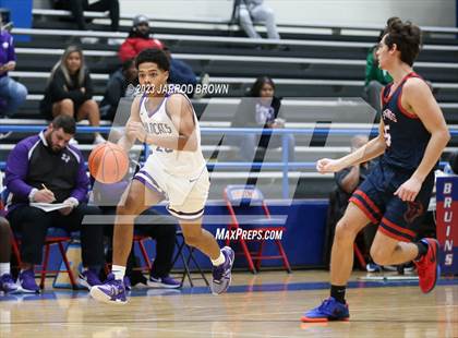 Thumbnail 2 in Cypress Springs vs. Angleton photogallery.