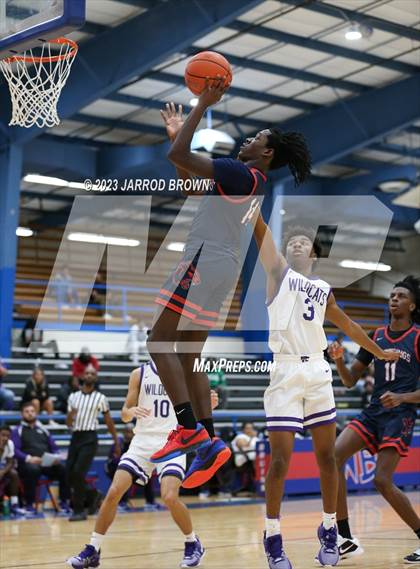 Thumbnail 2 in Cypress Springs vs. Angleton photogallery.