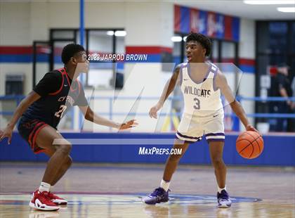 Thumbnail 3 in Cypress Springs vs. Angleton photogallery.