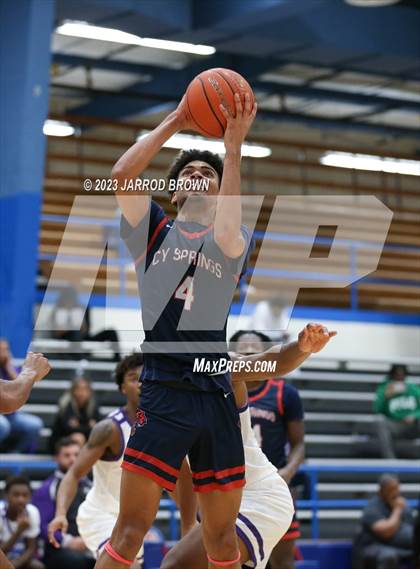 Thumbnail 1 in Cypress Springs vs. Angleton photogallery.