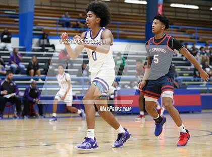 Thumbnail 1 in Cypress Springs vs. Angleton photogallery.