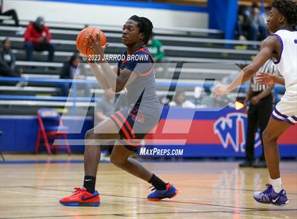 Thumbnail 2 in Cypress Springs vs. Angleton photogallery.