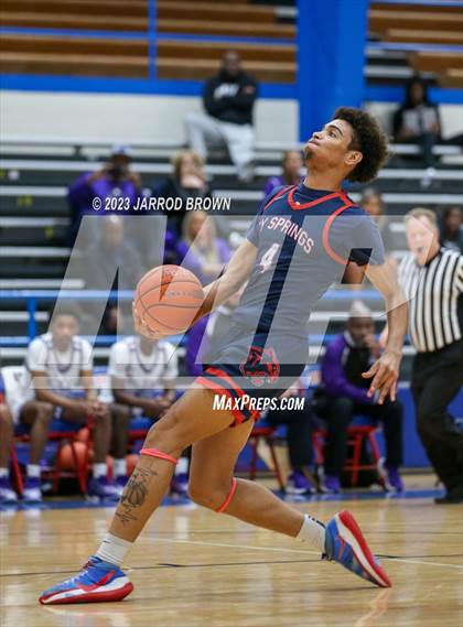 Thumbnail 1 in Cypress Springs vs. Angleton photogallery.