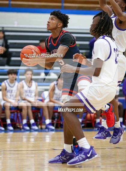 Thumbnail 1 in Cypress Springs vs. Angleton photogallery.