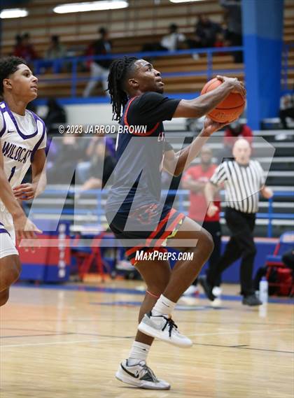 Thumbnail 1 in Cypress Springs vs. Angleton photogallery.