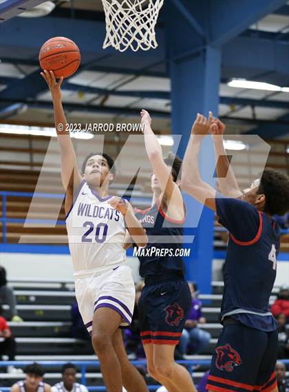 Thumbnail 1 in Cypress Springs vs. Angleton photogallery.