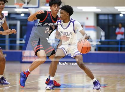 Thumbnail 2 in Cypress Springs vs. Angleton photogallery.