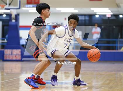 Thumbnail 3 in Cypress Springs vs. Angleton photogallery.
