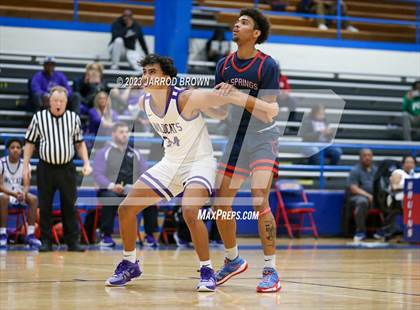 Thumbnail 1 in Cypress Springs vs. Angleton photogallery.