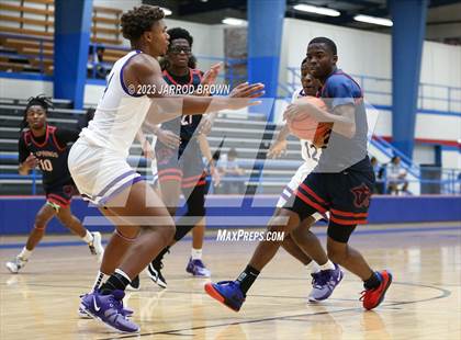 Thumbnail 1 in Cypress Springs vs. Angleton photogallery.
