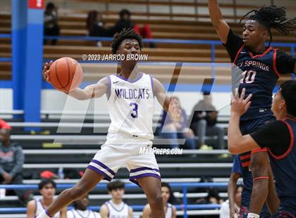 Thumbnail 2 in Cypress Springs vs. Angleton photogallery.