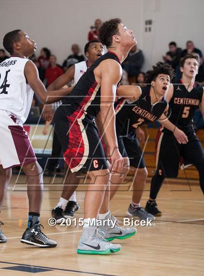 Thumbnail 2 in Centennial vs. Weston Ranch photogallery.